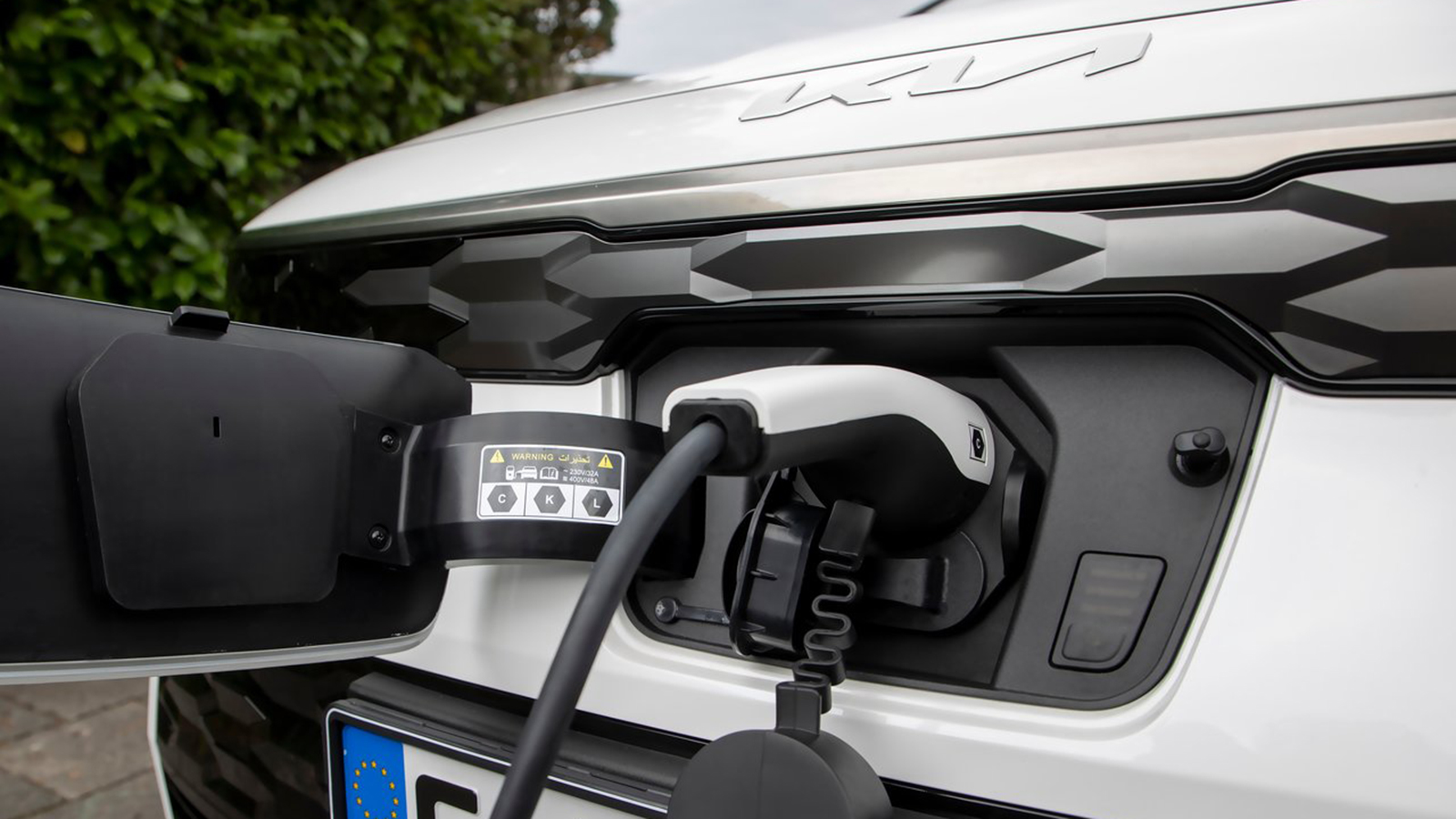 Kia: Ορόσημο με ένα εκατομμύριο σημεία φόρτισης στην Ευρώπη